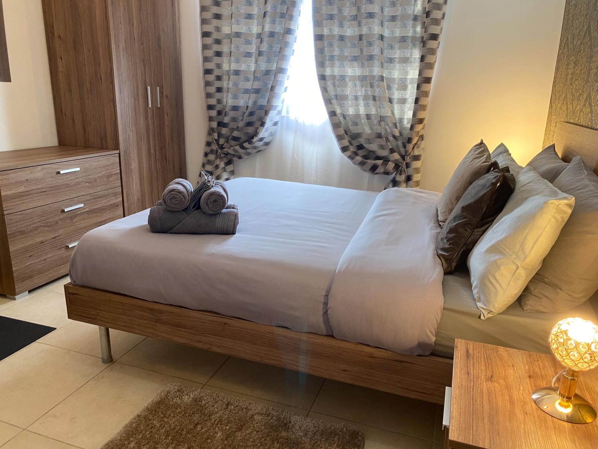 Kimray Boutique Apartment - Indulge In Comfort, Embrace Tranquility Marsaskala Exterior photo