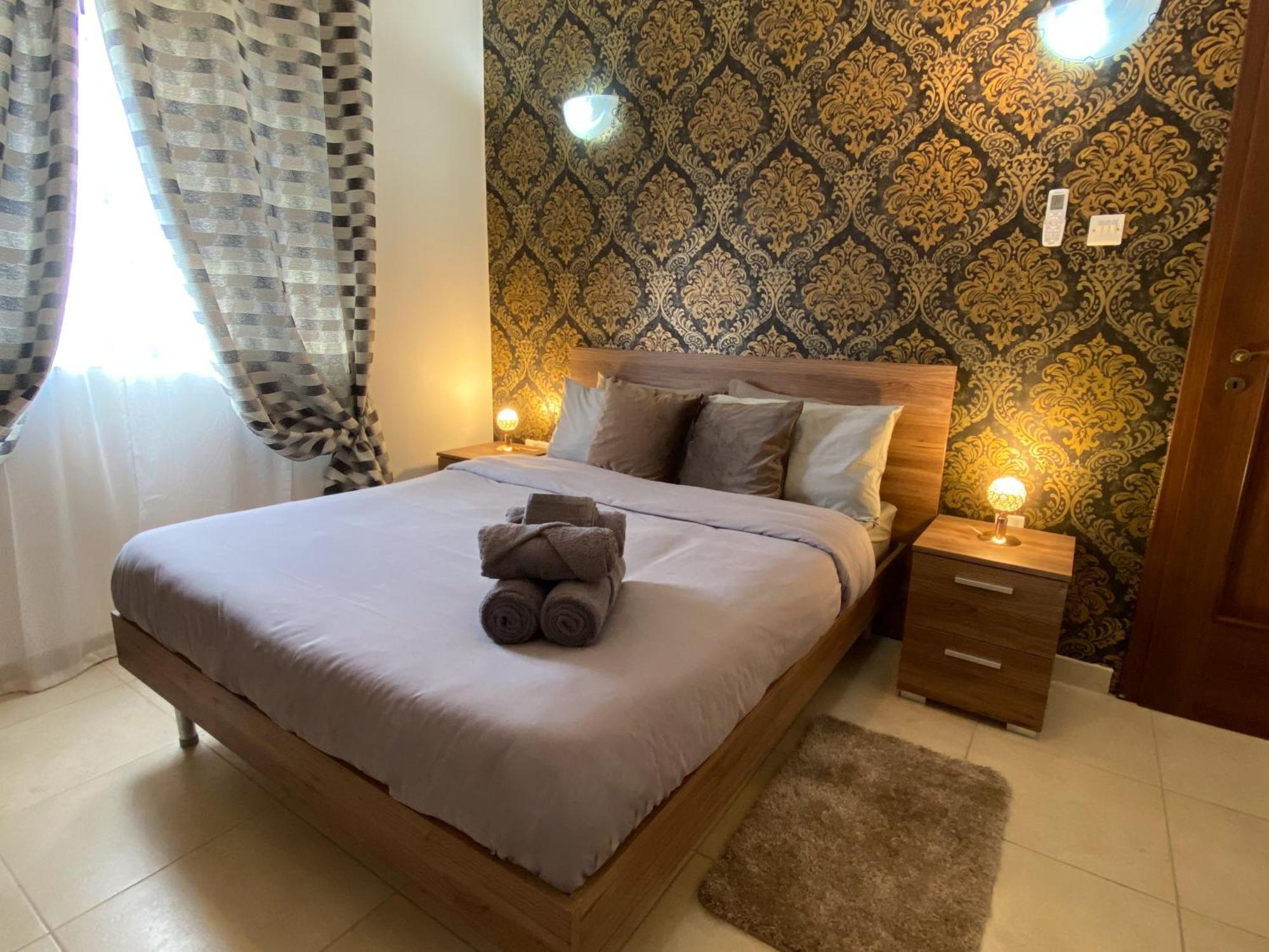 Kimray Boutique Apartment - Indulge In Comfort, Embrace Tranquility Marsaskala Exterior photo
